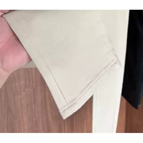 Replica Burberry Jeans For Men #1376357 $48.00 USD for Wholesale