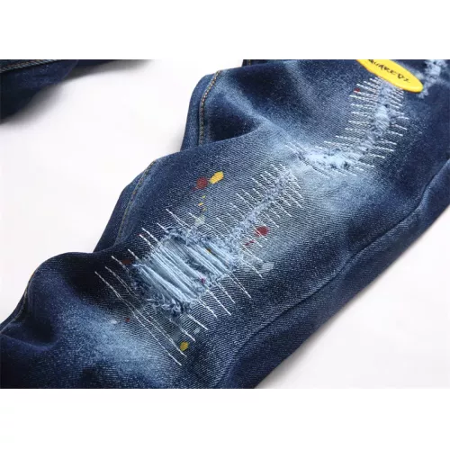 Replica Dsquared Jeans For Men #1376367 $48.00 USD for Wholesale
