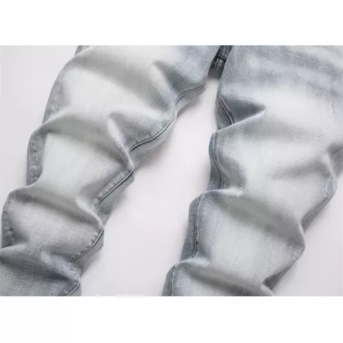 Replica Dolce & Gabbana D&G Jeans For Men #1376372 $48.00 USD for Wholesale