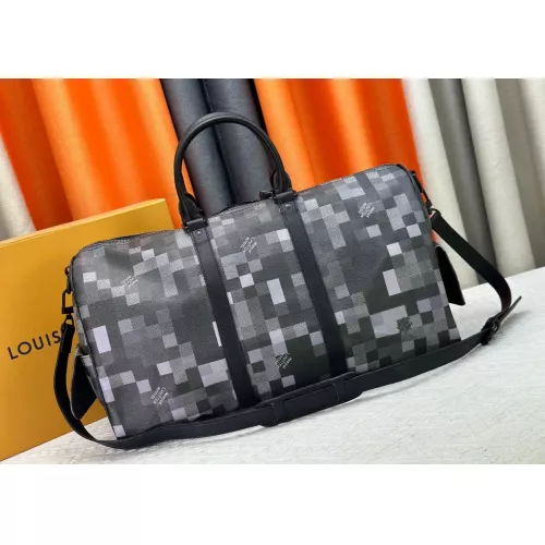 Wholesale Louis Vuitton Travel Bags #1376374 $85.00 USD, Wholesale Quality Replica Louis Vuitton Travel Bags