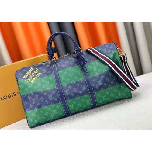 Wholesale Louis Vuitton Travel Bags #1376376 $92.00 USD, Wholesale Quality Replica Louis Vuitton Travel Bags