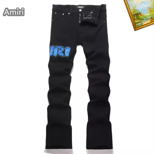 Wholesale Amiri Jeans For Men #1376384 $48.00 USD, Wholesale Quality Replica Amiri Jeans