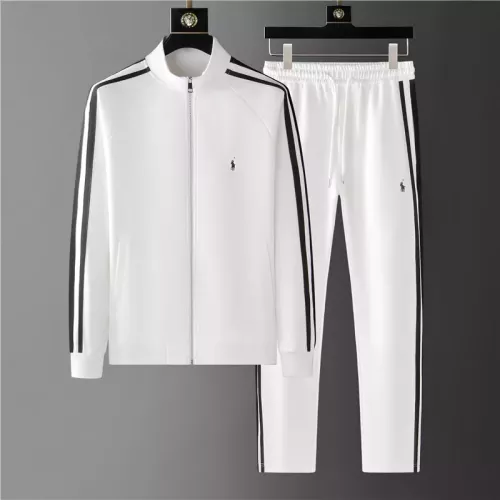 Wholesale Ralph Lauren Polo Tracksuits Long Sleeved For Men #1376391 $85.00 USD, Wholesale Quality Replica Ralph Lauren Polo Tracksuits