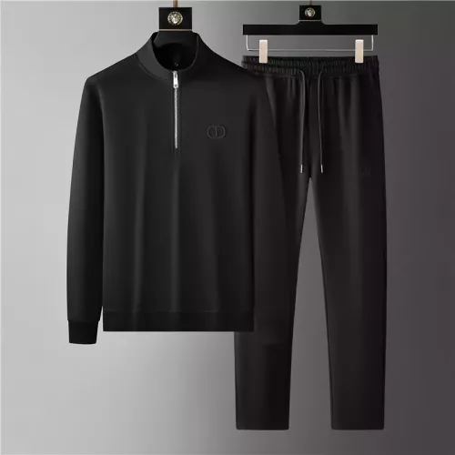 Wholesale Christian Dior Tracksuits Long Sleeved For Men #1376394 $85.00 USD, Wholesale Quality Replica Christian Dior Tracksuits
