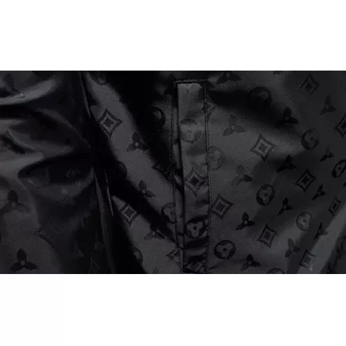 Replica Louis Vuitton LV Jackets Long Sleeved For Men #1376421 $82.00 USD for Wholesale