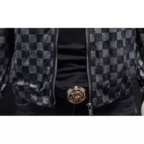 Replica Louis Vuitton LV Jackets Long Sleeved For Men #1376428 $82.00 USD for Wholesale