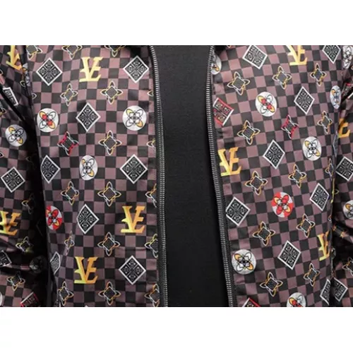 Replica Louis Vuitton LV Jackets Long Sleeved For Men #1376447 $82.00 USD for Wholesale
