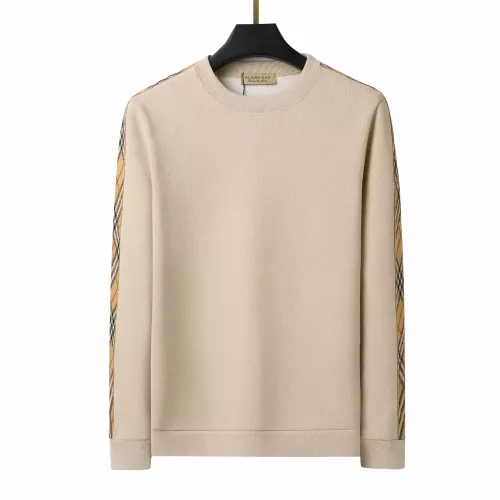 Wholesale Burberry Fashion Sweaters Long Sleeved For Men #1376459 $42.00 USD, Wholesale Quality Replica Burberry Fashion Sweaters