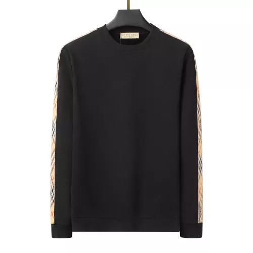 Wholesale Burberry Fashion Sweaters Long Sleeved For Men #1376460 $42.00 USD, Wholesale Quality Replica Burberry Fashion Sweaters