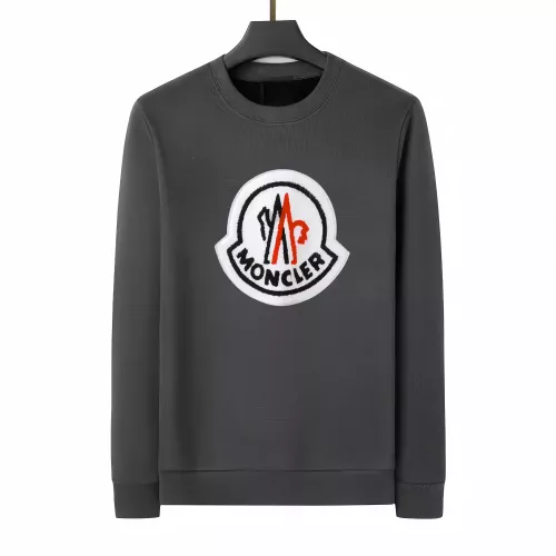 Wholesale Moncler Sweaters Long Sleeved For Men #1376462 $42.00 USD, Wholesale Quality Replica Moncler Sweaters