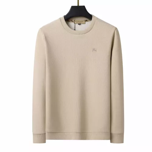 Wholesale Burberry Fashion Sweaters Long Sleeved For Men #1376464 $42.00 USD, Wholesale Quality Replica Burberry Fashion Sweaters