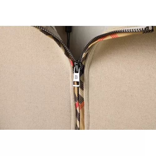 Replica Burberry Fashion Sweaters Long Sleeved For Men #1376469 $42.00 USD for Wholesale