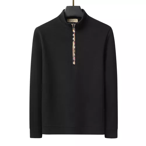 Wholesale Burberry Fashion Sweaters Long Sleeved For Men #1376470 $42.00 USD, Wholesale Quality Replica Burberry Fashion Sweaters
