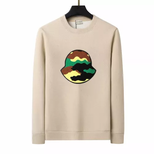 Wholesale Moncler Sweaters Long Sleeved For Men #1376478 $42.00 USD, Wholesale Quality Replica Moncler Sweaters