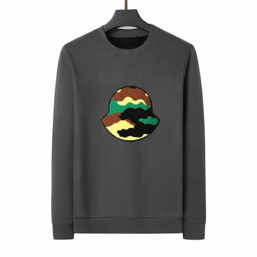 Wholesale Moncler Sweaters Long Sleeved For Men #1376479 $42.00 USD, Wholesale Quality Replica Moncler Sweaters