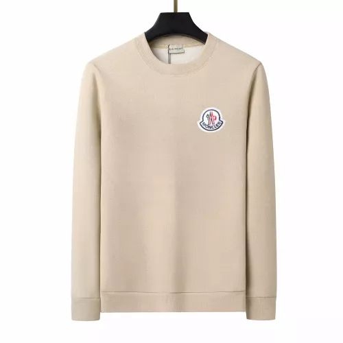 Wholesale Moncler Sweaters Long Sleeved For Men #1376487 $42.00 USD, Wholesale Quality Replica Moncler Sweaters