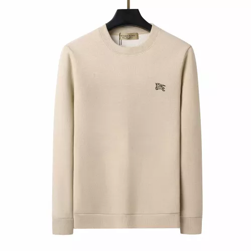 Wholesale Burberry Fashion Sweaters Long Sleeved For Men #1376490 $42.00 USD, Wholesale Quality Replica Burberry Fashion Sweaters