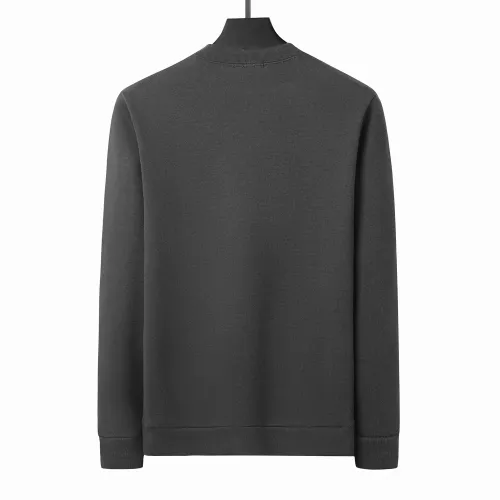 Replica Fendi Sweaters Long Sleeved For Men #1376497 $42.00 USD for Wholesale