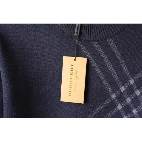 Replica Burberry Fashion Sweaters Long Sleeved For Men #1376506 $42.00 USD for Wholesale