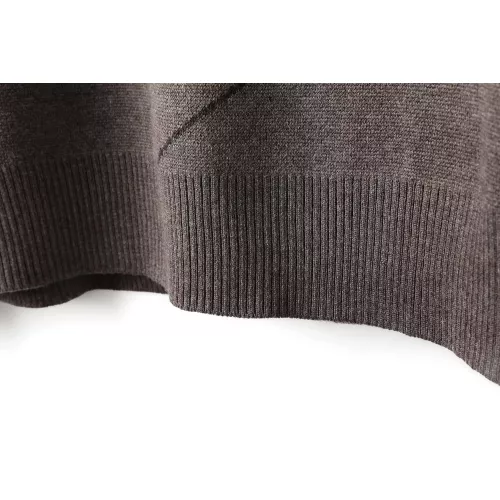 Replica Burberry Fashion Sweaters Long Sleeved For Men #1376510 $42.00 USD for Wholesale