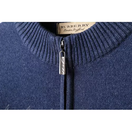 Replica Burberry Fashion Sweaters Long Sleeved For Men #1376512 $42.00 USD for Wholesale
