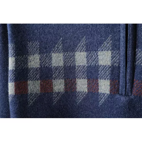 Replica Burberry Fashion Sweaters Long Sleeved For Men #1376512 $42.00 USD for Wholesale