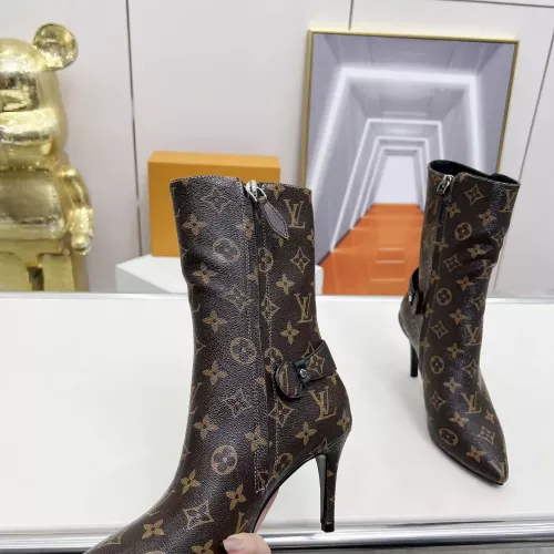 Replica Louis Vuitton Boots For Women #1376514 $108.00 USD for Wholesale