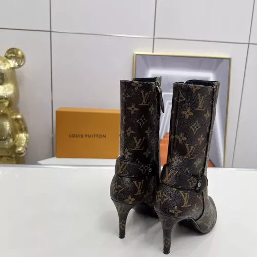 Replica Louis Vuitton Boots For Women #1376514 $108.00 USD for Wholesale