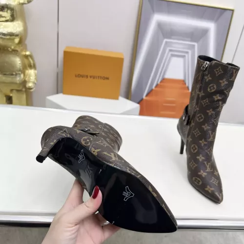 Replica Louis Vuitton Boots For Women #1376514 $108.00 USD for Wholesale