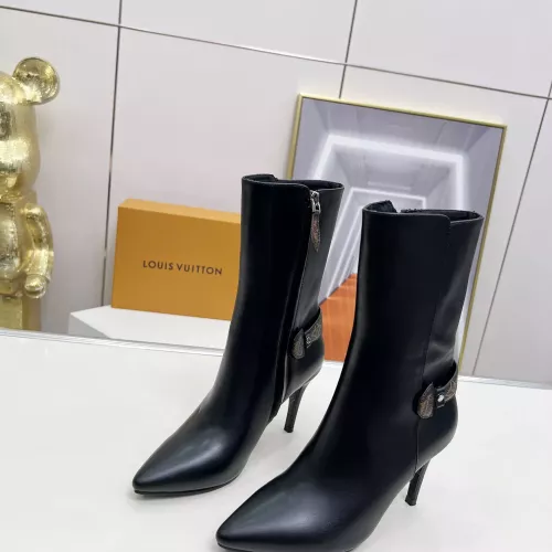 Replica Louis Vuitton Boots For Women #1376515 $108.00 USD for Wholesale