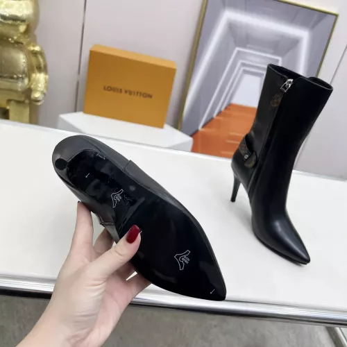 Replica Louis Vuitton Boots For Women #1376515 $108.00 USD for Wholesale