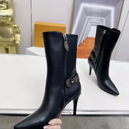Replica Louis Vuitton Boots For Women #1376515 $108.00 USD for Wholesale