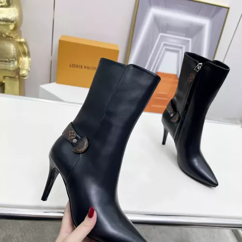 Replica Louis Vuitton Boots For Women #1376515 $108.00 USD for Wholesale