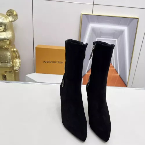 Replica Louis Vuitton Boots For Women #1376516 $108.00 USD for Wholesale