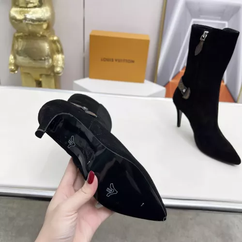 Replica Louis Vuitton Boots For Women #1376516 $108.00 USD for Wholesale