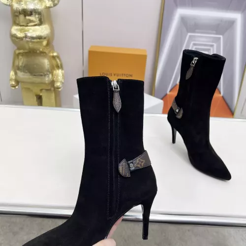 Replica Louis Vuitton Boots For Women #1376516 $108.00 USD for Wholesale