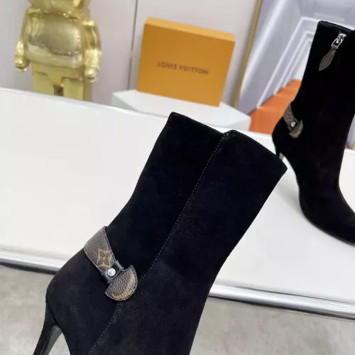 Replica Louis Vuitton Boots For Women #1376516 $108.00 USD for Wholesale