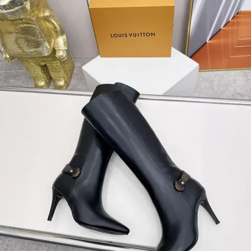 Replica Louis Vuitton Boots For Women #1376517 $145.00 USD for Wholesale
