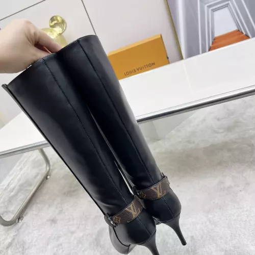 Replica Louis Vuitton Boots For Women #1376517 $145.00 USD for Wholesale