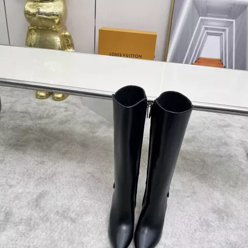 Replica Louis Vuitton Boots For Women #1376517 $145.00 USD for Wholesale
