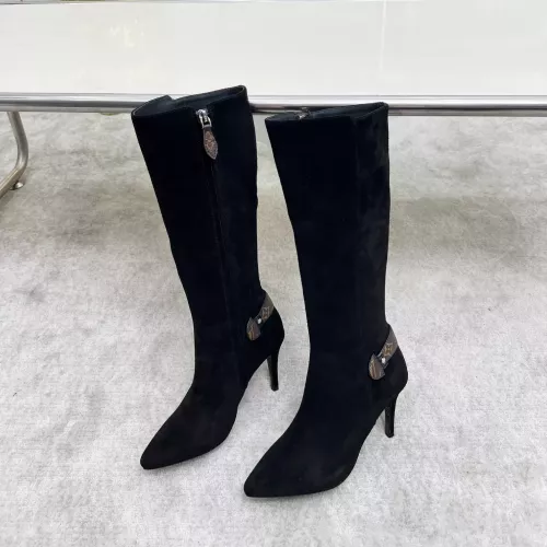 Wholesale Louis Vuitton Boots For Women #1376520 $145.00 USD, Wholesale Quality Replica Louis Vuitton Boots
