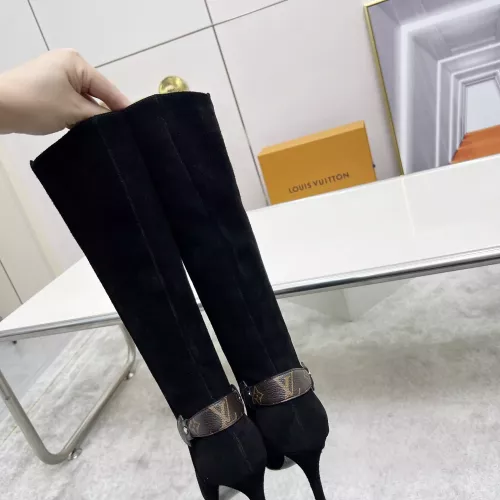 Replica Louis Vuitton Boots For Women #1376520 $145.00 USD for Wholesale