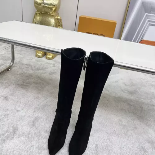 Replica Louis Vuitton Boots For Women #1376520 $145.00 USD for Wholesale
