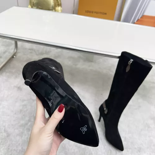 Replica Louis Vuitton Boots For Women #1376520 $145.00 USD for Wholesale