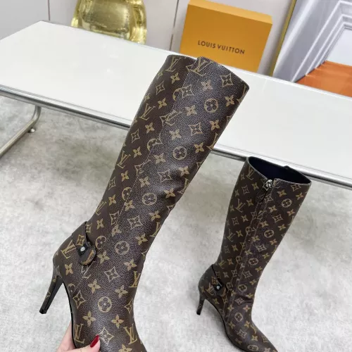 Replica Louis Vuitton Boots For Women #1376521 $145.00 USD for Wholesale