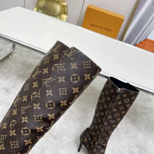 Replica Louis Vuitton Boots For Women #1376521 $145.00 USD for Wholesale