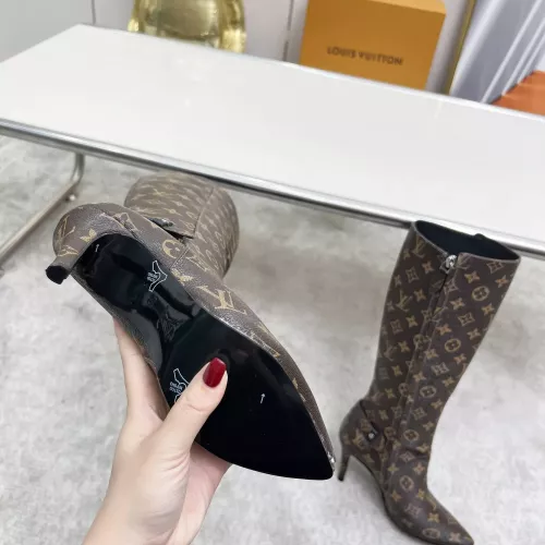Replica Louis Vuitton Boots For Women #1376521 $145.00 USD for Wholesale