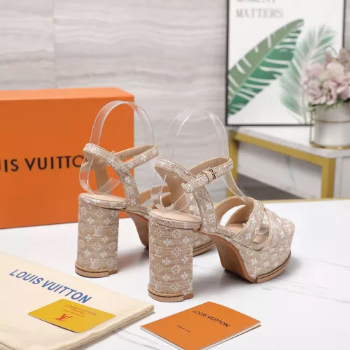 Replica Louis Vuitton Sandal For Women #1376541 $108.00 USD for Wholesale