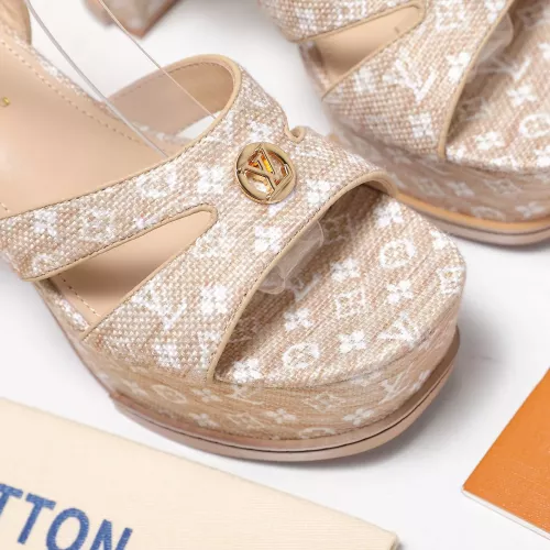 Replica Louis Vuitton Sandal For Women #1376541 $108.00 USD for Wholesale
