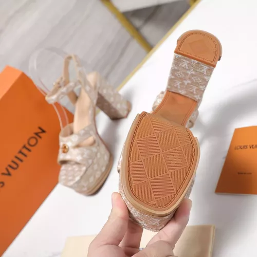 Replica Louis Vuitton Sandal For Women #1376541 $108.00 USD for Wholesale